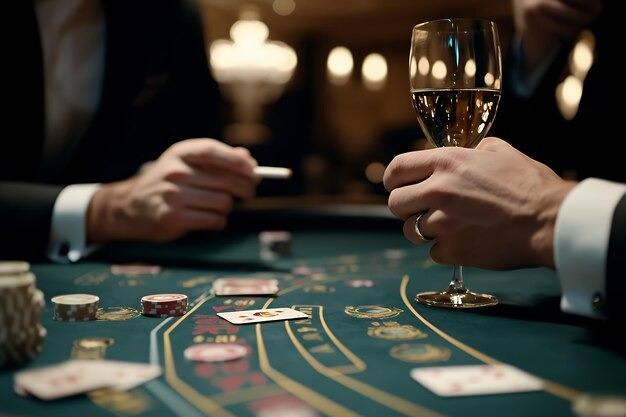 upinslot login VIP Baccarat Hall